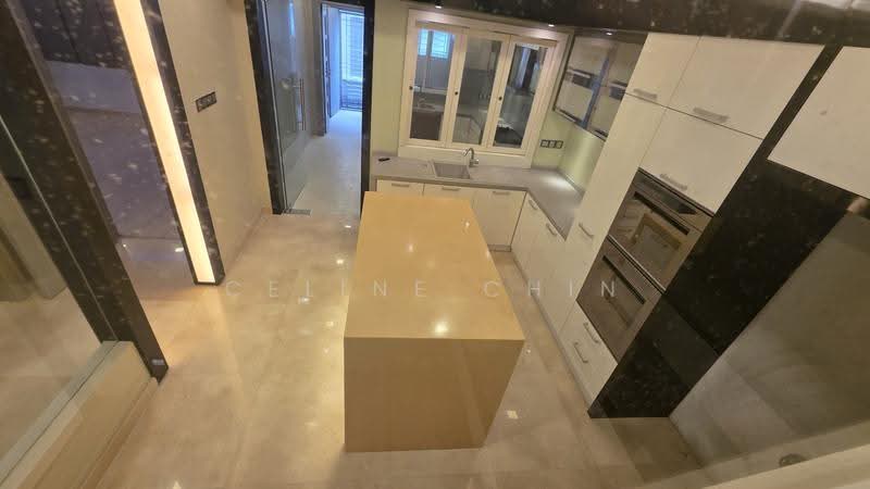Semi-Detached House for Sale in Tropicana (Tropicana) - Celine Chin - Kitchen - PropertyGuru.com.my