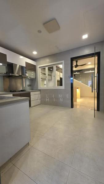 Semi-Detached House for Sale in Tropicana (Tropicana) - Celine Chin - Kitchen - PropertyGuru.com.my