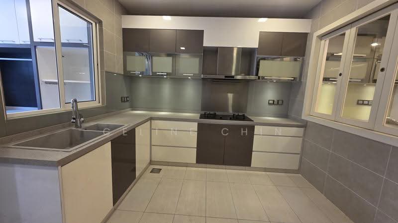 Semi-Detached House for Sale in Tropicana (Tropicana) - Celine Chin - Kitchen - PropertyGuru.com.my