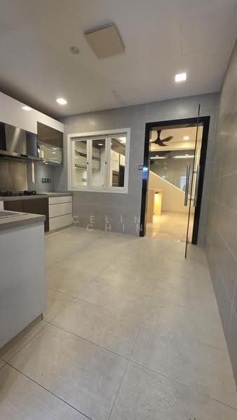 Semi-Detached House for Sale in Tropicana (Tropicana) - Celine Chin - Kitchen - PropertyGuru.com.my