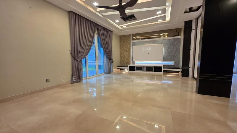 Semi-Detached House for Sale in Tropicana (Tropicana) - Celine Chin - Living Room - PropertyGuru.com.my
