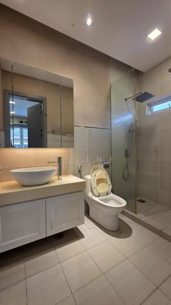 Semi-Detached House for Sale in Tropicana (Tropicana) - Celine Chin - Bathroom - PropertyGuru.com.my