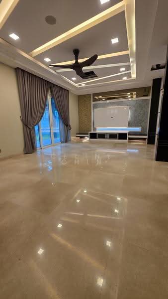 Semi-Detached House for Sale in Tropicana (Tropicana) - Celine Chin - Living Room - PropertyGuru.com.my