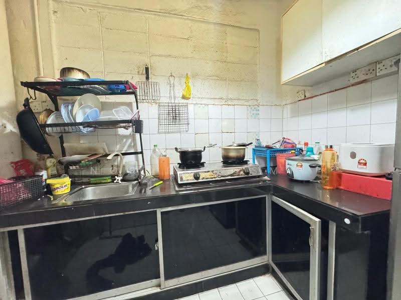 Rumah Flat untuk Dijual di Sri Cempaka - Norafian SMH - Kitchen - PropertyGuru.com.my