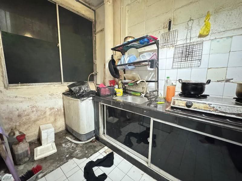 Rumah Flat untuk Dijual di Sri Cempaka - Norafian SMH - Kitchen - PropertyGuru.com.my