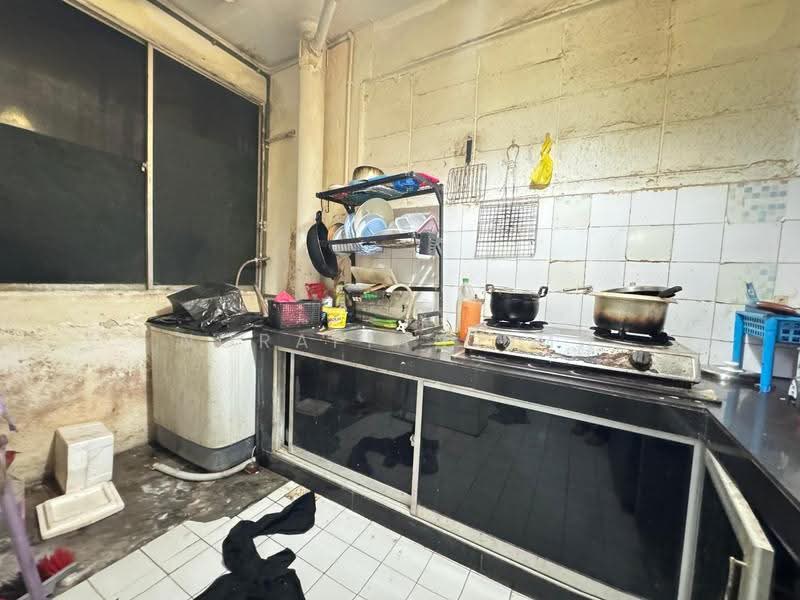 Rumah Flat untuk Dijual di Sri Cempaka - Norafian SMH - Kitchen - PropertyGuru.com.my