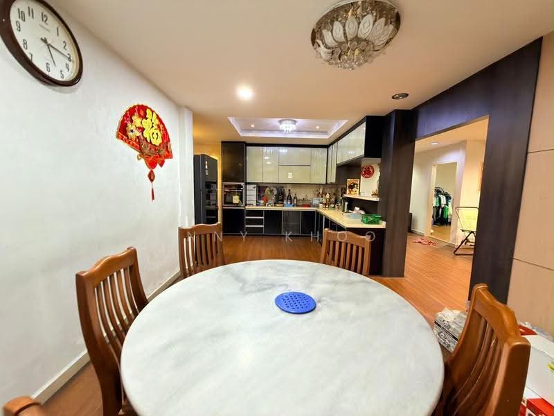 Rumah Berkembar untuk Dijual di Kota Kinabalu (Sabah) - ANNY KHOO - Dining Room - PropertyGuru.com.my