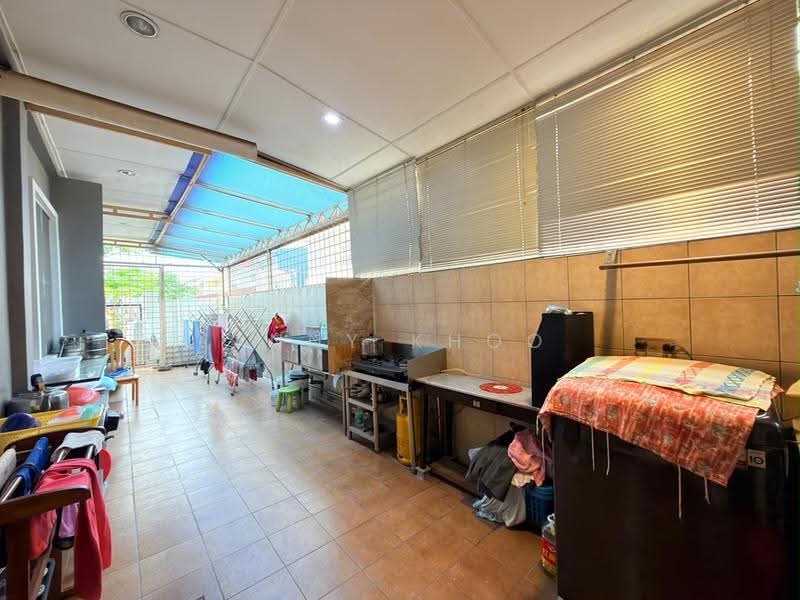Rumah Berkembar untuk Dijual di Kota Kinabalu (Sabah) - ANNY KHOO - Kitchen - PropertyGuru.com.my