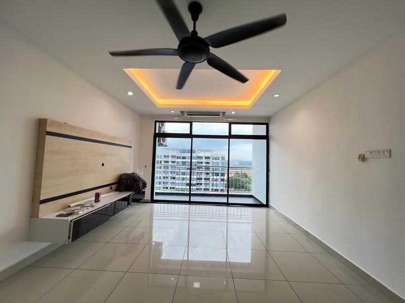 Pangsapuri untuk Dijual di Seri Austin Residence (Pangsapuri Seri Austin) - Nana Ng - Living Room - PropertyGuru.com.my
