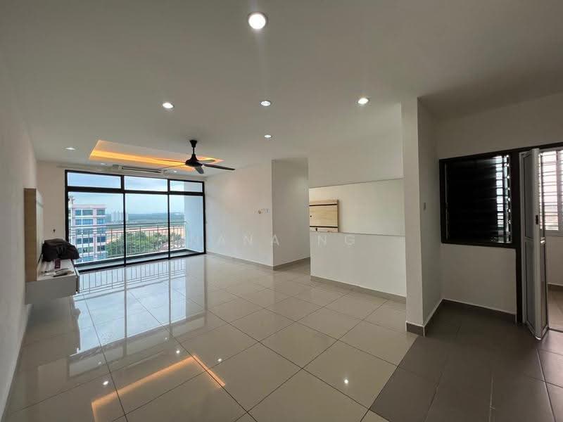 Pangsapuri untuk Dijual di Seri Austin Residence (Pangsapuri Seri Austin) - Nana Ng - Living Room - PropertyGuru.com.my