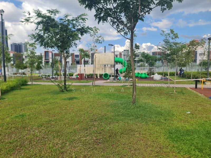 3-storey Terraced House for Sale in Bandar Bukit Puchong 2 (Puchong) - Shu Wai - Exterior - PropertyGuru.com.my