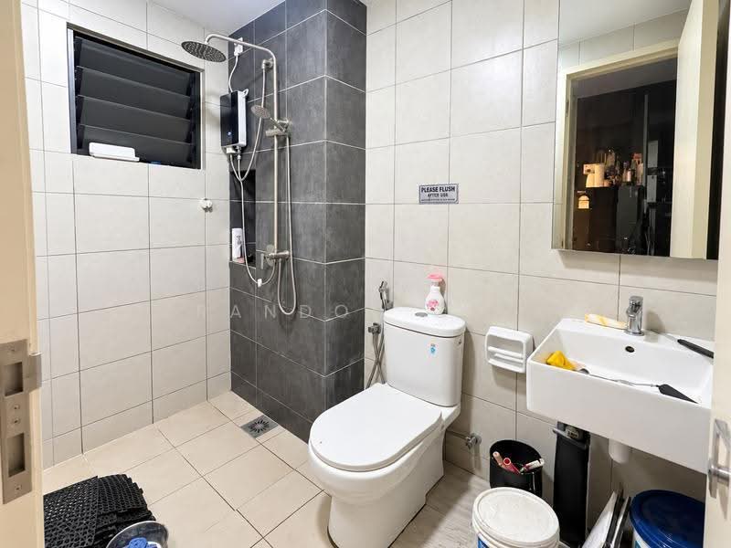 Service Residence for Rent at D'Vine - Brandon Chia - Bathroom - PropertyGuru.com.my