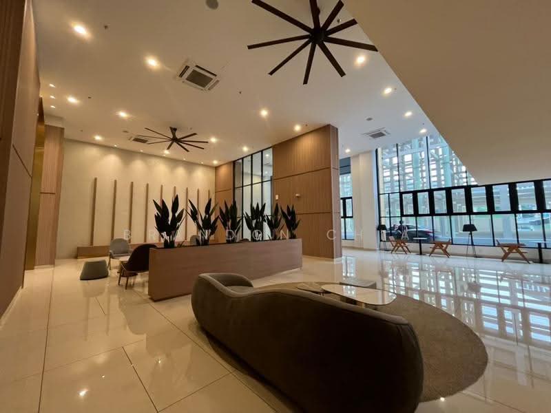 Service Residence for Rent at D'Vine - Brandon Chia - Lobby - PropertyGuru.com.my
