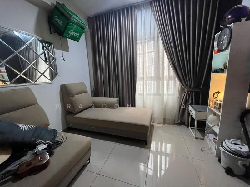Service Residence for Rent at D'Vine - Brandon Chia - Living Room - PropertyGuru.com.my