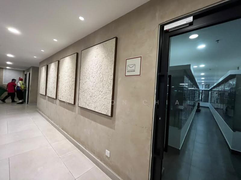 Service Residence for Rent at D'Vine - Brandon Chia - Corridor - PropertyGuru.com.my