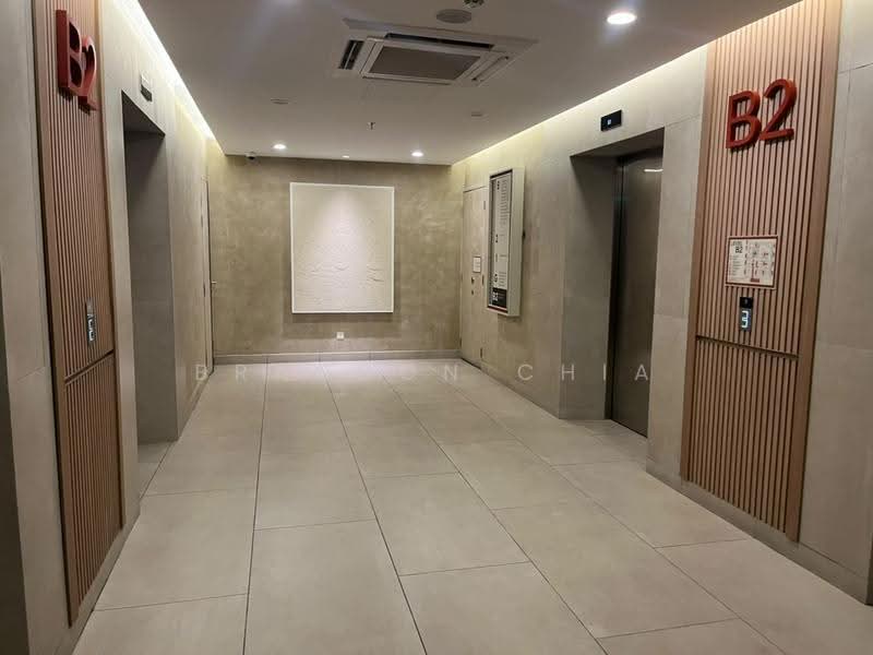 Service Residence for Rent at D'Vine - Brandon Chia - Corridor - PropertyGuru.com.my