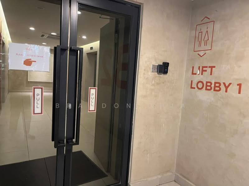Service Residence for Rent at D'Vine - Brandon Chia - Lobby - PropertyGuru.com.my