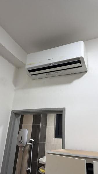Condominium for Rent at Vista Bangi - Chris Choo - Bathroom - PropertyGuru.com.my