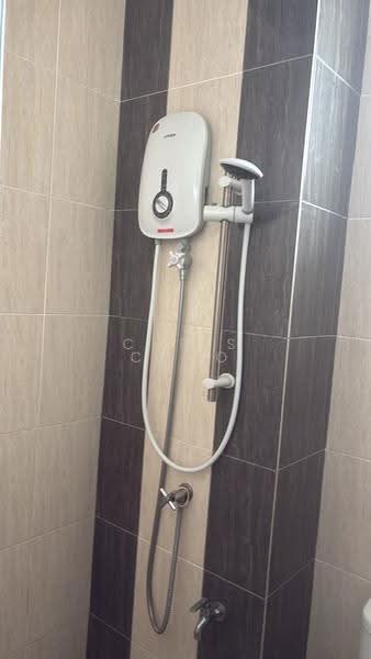 Condominium for Rent at Vista Bangi - Chris Choo - Bathroom - PropertyGuru.com.my