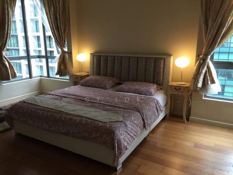 Condominium for Rent at 2 Hampshire - CY Lok - Bedroom - PropertyGuru.com.my