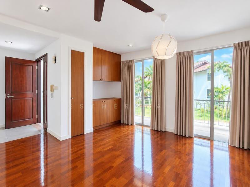 3-storey Terraced House for Rent in Sierramas West (Sungai Buloh) - Esther Tan - Living Room - PropertyGuru.com.my