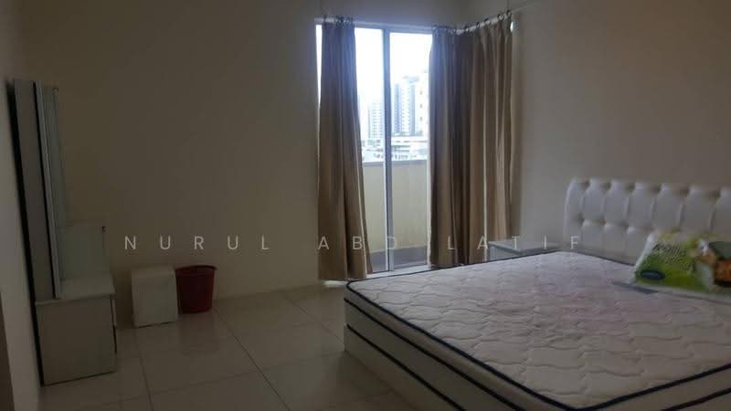 Kondominium untuk Disewa di Platinum Lake PV 20 - Nurul Abd Latif - Bedroom - PropertyGuru.com.my