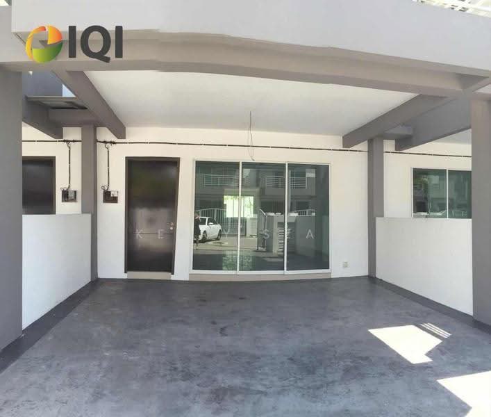 Rumah Teres 2-Tingkat untuk Dijual di Taman Cassa Maya (Butterworth) - Kerry Seah - Exterior - PropertyGuru.com.my