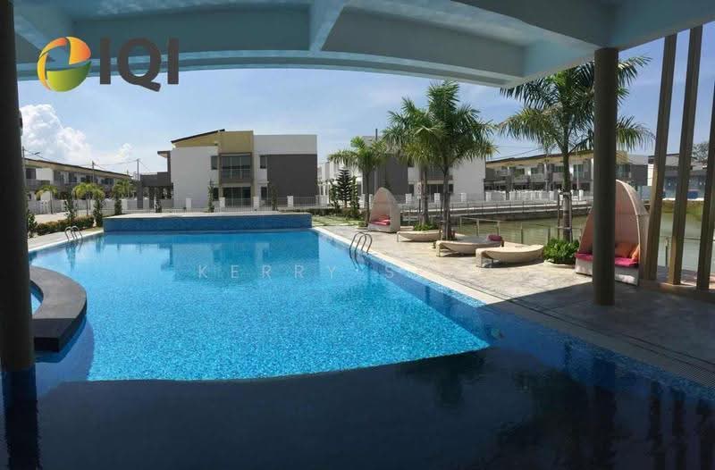 Rumah Teres 2-Tingkat untuk Dijual di Taman Cassa Maya (Butterworth) - Kerry Seah - Exterior - PropertyGuru.com.my