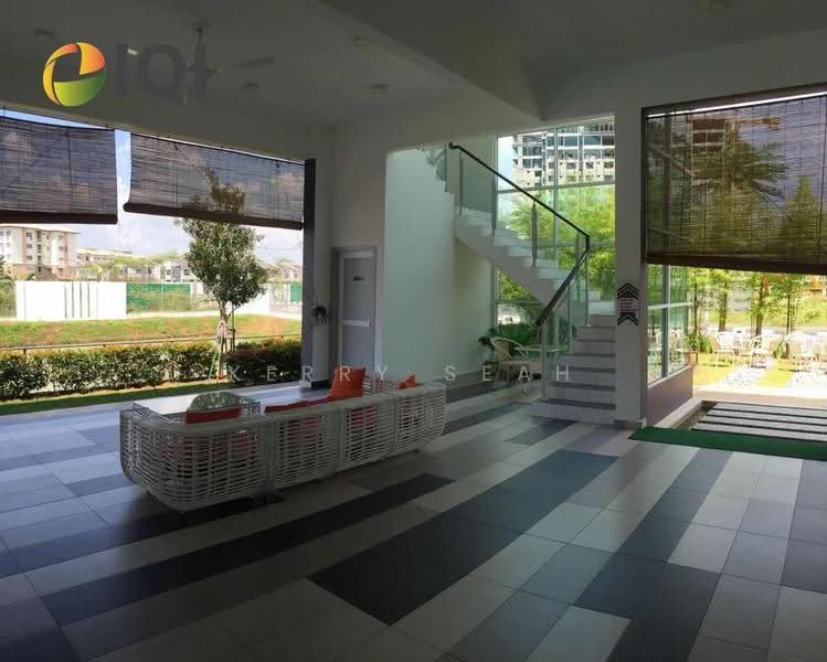 Rumah Teres 2-Tingkat untuk Dijual di Taman Cassa Maya (Butterworth) - Kerry Seah - Lobby - PropertyGuru.com.my