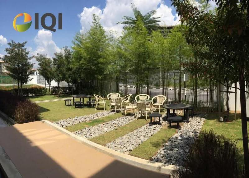 Rumah Teres 2-Tingkat untuk Dijual di Taman Cassa Maya (Butterworth) - Kerry Seah - Garden - PropertyGuru.com.my