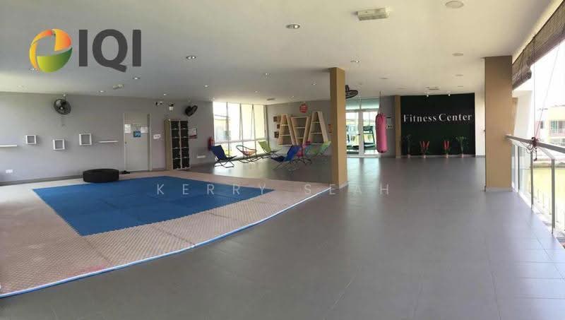 Rumah Teres 2-Tingkat untuk Dijual di Taman Cassa Maya (Butterworth) - Kerry Seah - Gym - PropertyGuru.com.my