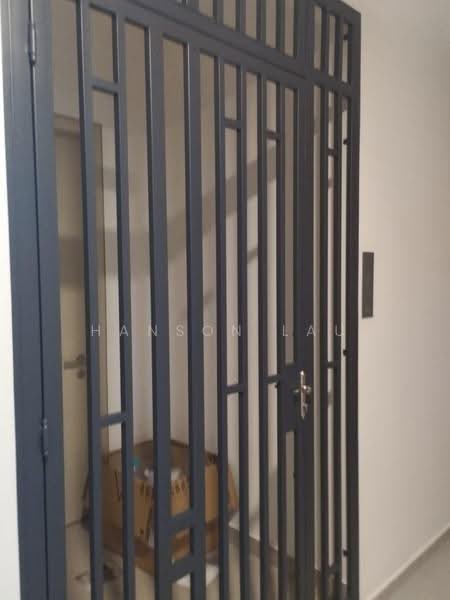 Service Residence for Rent at The Harmony - Hanson Lau - Entrance - PropertyGuru.com.my
