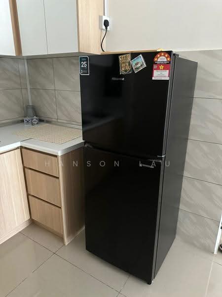 Service Residence for Rent at The Harmony - Hanson Lau - Kitchen - PropertyGuru.com.my