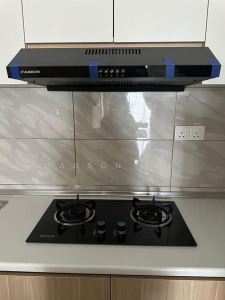 Service Residence for Rent at The Harmony - Hanson Lau - Kitchen - PropertyGuru.com.my
