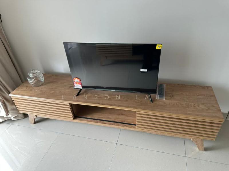 Service Residence for Rent at The Harmony - Hanson Lau - Living Room - PropertyGuru.com.my