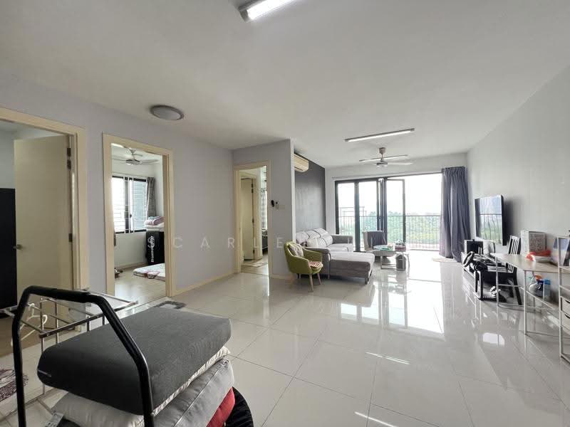 Condominium for Rent at Gembira Residen - SCARLET LIM - Living Room - PropertyGuru.com.my