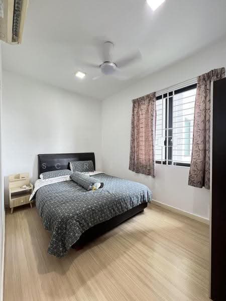 Condominium for Rent at Gembira Residen - SCARLET LIM - Bedroom - PropertyGuru.com.my