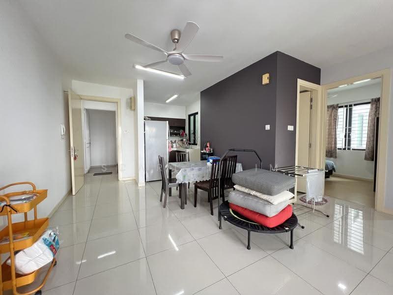 Condominium for Rent at Gembira Residen - SCARLET LIM - Living Room - PropertyGuru.com.my