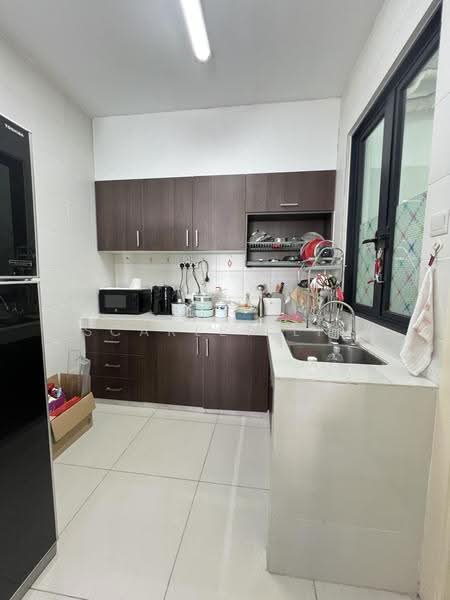 Condominium for Rent at Gembira Residen - SCARLET LIM - Kitchen - PropertyGuru.com.my