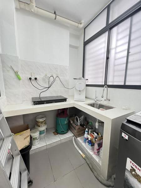 Condominium for Rent at Gembira Residen - SCARLET LIM - Kitchen - PropertyGuru.com.my