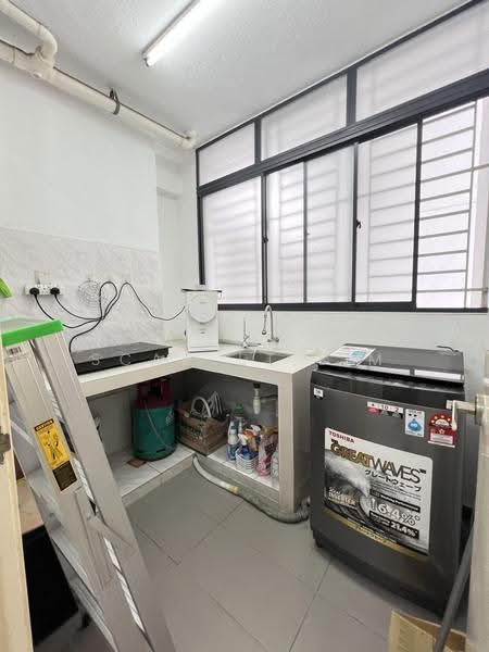 Condominium for Rent at Gembira Residen - SCARLET LIM - Kitchen - PropertyGuru.com.my