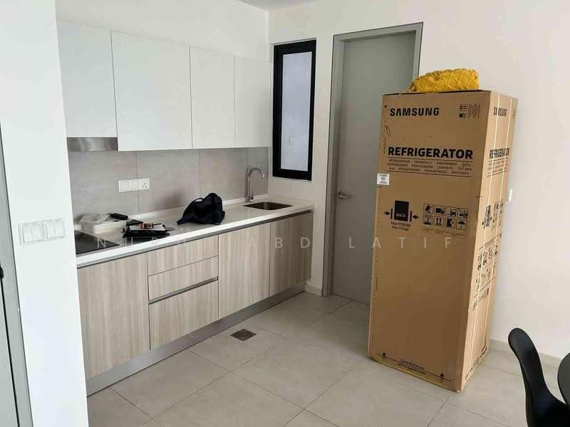 Service Residence for Rent at The Pano - Nurul Abd Latif - Kitchen - PropertyGuru.com.my