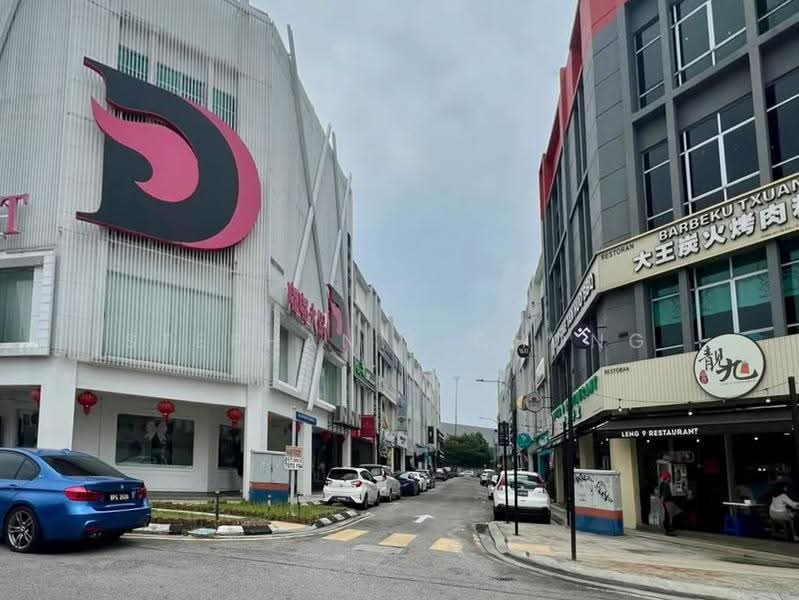 Shop / Office for Sale in Sri Petaling (Kuala Lumpur) - Stephanie Chong - Exterior - PropertyGuru.com.my