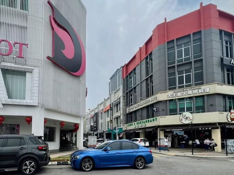 Shop / Office for Sale in Sri Petaling (Kuala Lumpur) - Stephanie Chong - Exterior - PropertyGuru.com.my