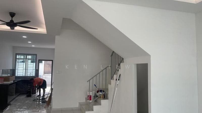 2-storey Terraced House for Sale in Taman Scientex Utama (Senai) - Ken Liew - Interior - PropertyGuru.com.my