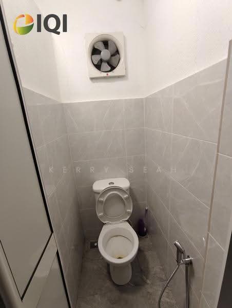 1-storey Terraced House for Rent in Taman Seri Kijang (Bukit Mertajam) - Kerry Seah - Bathroom - PropertyGuru.com.my