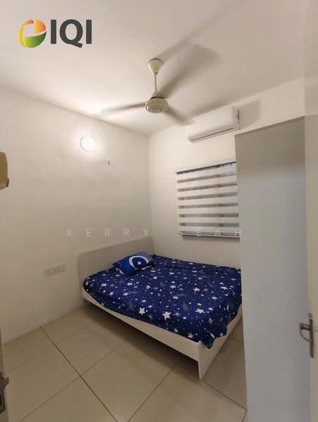 1-storey Terraced House for Rent in Taman Seri Kijang (Bukit Mertajam) - Kerry Seah - Bedroom - PropertyGuru.com.my