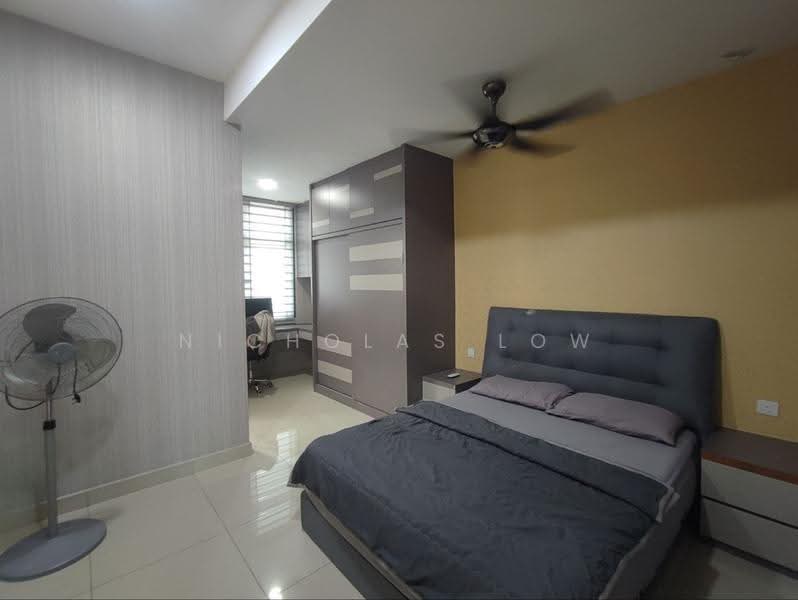 2-storey Terraced House for Rent in Bandar Seri Alam (Masai) - Nicholas Low - Bedroom - PropertyGuru.com.my