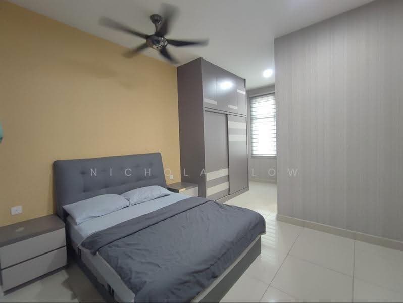 2-storey Terraced House for Rent in Bandar Seri Alam (Masai) - Nicholas Low - Bedroom - PropertyGuru.com.my