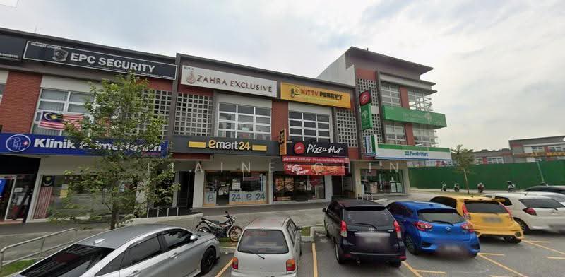 Kedai untuk Disewa di Seksyen U16 (Shah Alam) - Elaine Chin - PropertyGuru.com.my